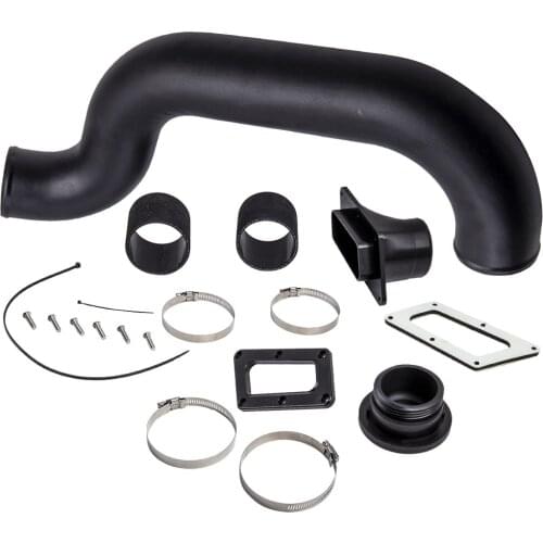 Rear Exhaust Kit For Sea-doo Wake Pro 230 Wake 155 (ic) Rxt-x 300 Rxt 230 2019
