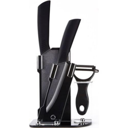 Creative ceramic knife five-piece set from 2