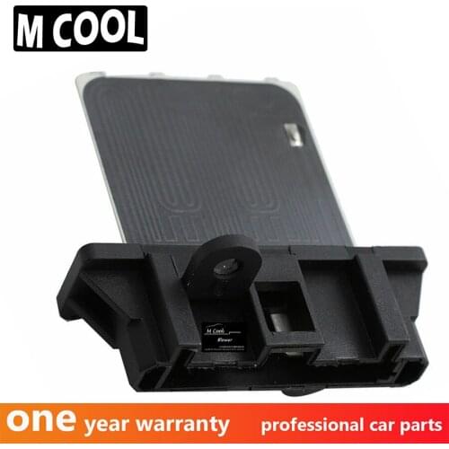 For Air Conditioning Heater Blower Motor Fan Resistor for Nissan X-Trail Maxima 898049394 8980493940 27150-8H300 271502J000