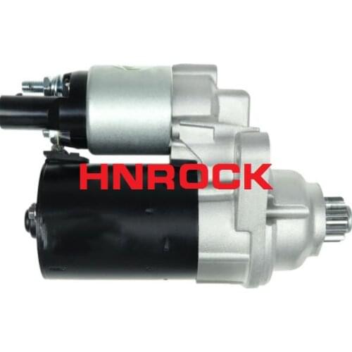 NEW 12V STARTER MOTOR D6GS13 FOR POLO BORA 32735N
