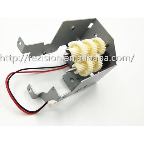 Cleaning paper Motor components for ricoh MP7502 MP1075 MP6001 7001 2075 8000 7500 8001