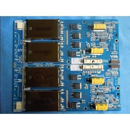 Original 100% test for PPW-CC47VT-M/S 6632L-0525C 6632L-0526C High pressure plate