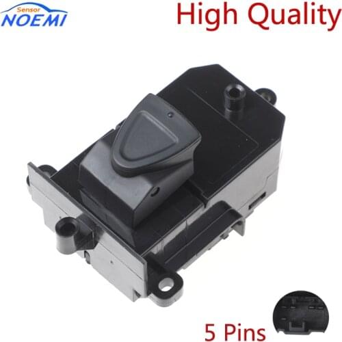 YAOPEI Rear Right / Left Window Lifter Switch 35760-SNA-J04 35760SNAJ04 For Honda Civic Sedan 06-11 Car Accessories