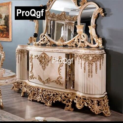 Prodgf 1Pcs A Set European Luxury ins Yours Gorgeous Sideboard Kitchen Cabinet