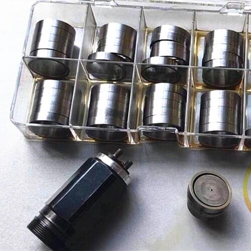 Common Rail Injector Washer Adjustment Gaskets Shims For CUMMINNS M11 EUI/HEUI