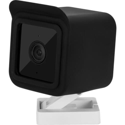 Silicone Skin Camera Case for Wyze Cam V3,Indoor Outdoor Dust-Proof Protective Cover Case for Wyze Cam V3 Accessories