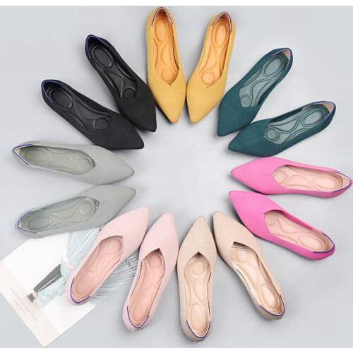 To Yuso Womens Spring Shoes