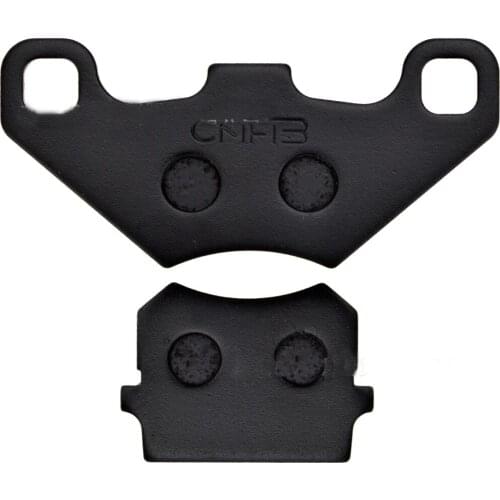 Brake Pads for ATV four-wheel scooter brake friction disc brake disc 50cc-125cc