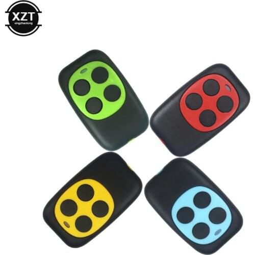 315/418/433/868MHZ Multifrequency Universal Automatic Cloning Remote Control Copy Duplicator for Garage Gate Rolling Door newest