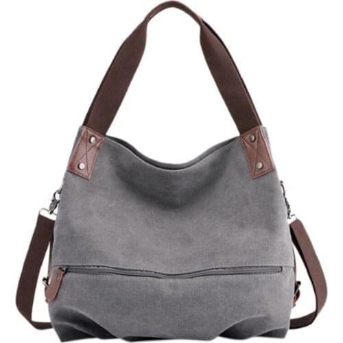 Womens Handbag,Canvas Large Totes Canvas Bags for Women Shoulder Bag