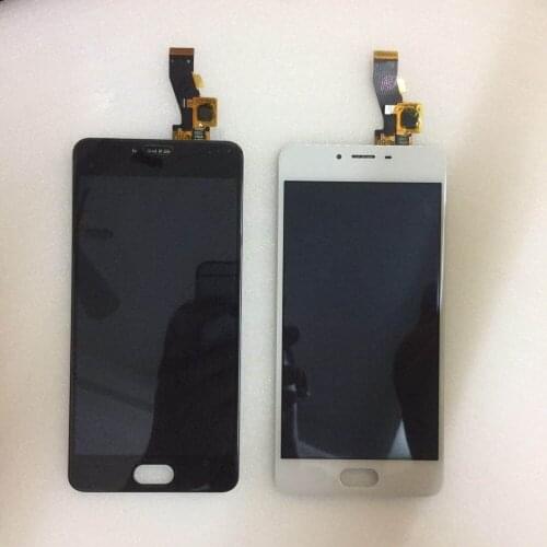 LCD Screen+Touch Digitizer Assembly for Meizu M3S AAA Quality Module LCD Display for M3S with sensor Phone Parts Replacement