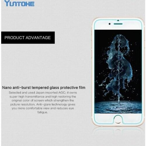 0.3mm Premium Tempered Glass for iphone X XR 7 8 6 plus 13 12 11 Pro XS Max 9H 2.5D Arc Edge Transparent Screen Protector 300pcs