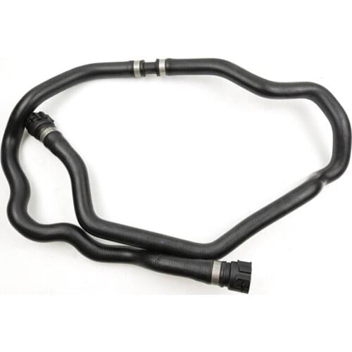 17127519259 Genuine New High Quality Coolant Water Hose For BMW 5 Series E60 Radiator Rubber Hose Free Shipping