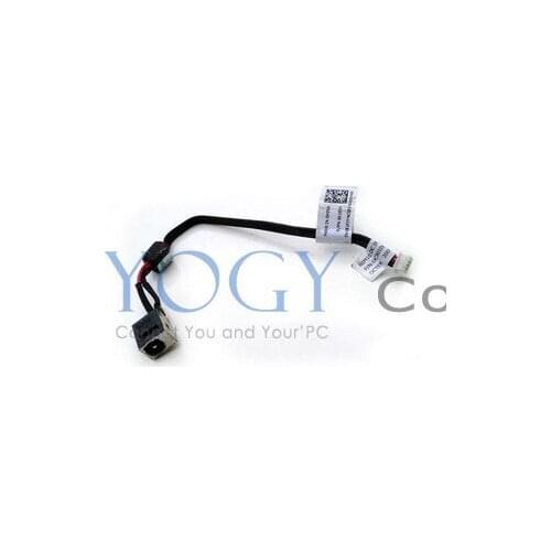 1x New Power DC Jack with Cable fit for Dell Mini 1012