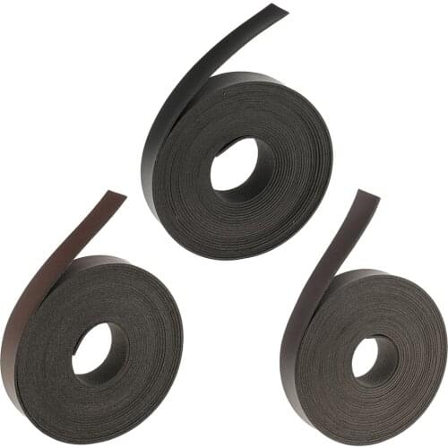 5 Meters 2cm Leather Strap Strips for Leather Craft DIY Belt Bag Handle Crafts