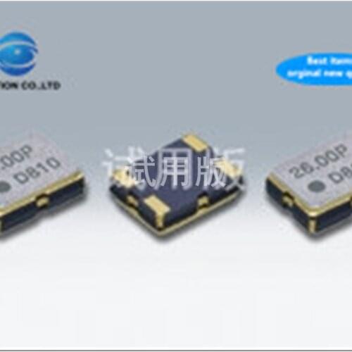 5pcs 100% new and orginal TCXO high precision DSB321SDA 52MHZ 52M 52.000MHZ 3.2x2.5mm 4-pin KDS