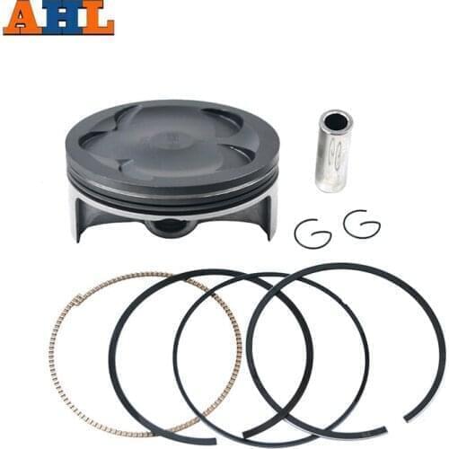 AHL Motorcycle STD Bore Size 95mm Piston Kit & Rings For YAMAHA WR426F 2001-2002 YZ426F 2000-2002 WR426 YZ426 F 5JG-11631-00-00
