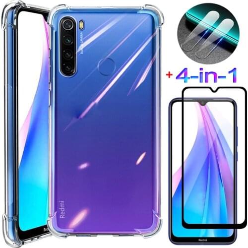 BPRITAN Phone Cases Xiaomi Redmi Note 8