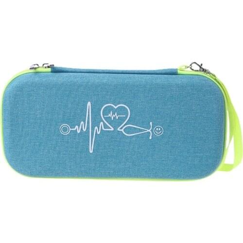 Stethoscope Case, Carrying Bag with Mesh Pocket Compatible with 3M Littmann, Protector Cover for Nurse Accessories