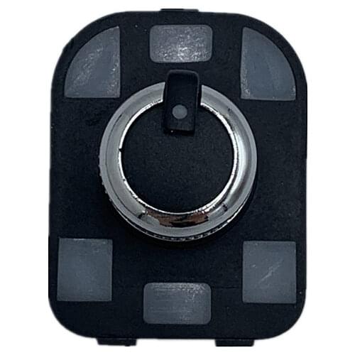 For Audi A1 A2 A3 A4 S4 B6 A6 Quattro Q7 R8 TT RS4 2001-2012 Side Mirror Switch Adjust Knob With Floding 4F0959565A 4F0 959 565