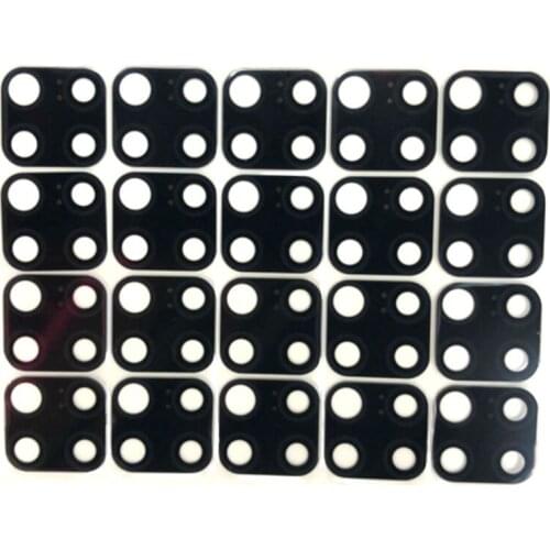 For Huawei Mate 20 /mate 20 lite /mate 20 pro Rear Back Camera Glass Lens Cover with Adhesive repair parts