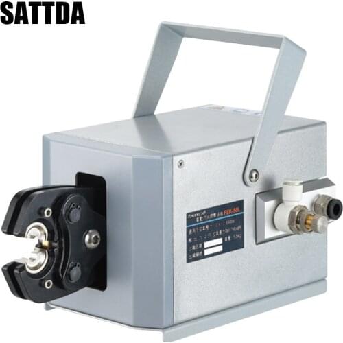Fek-50l PNEUMATIC CRIMPING TOOLS for Kinds of Terminals with CE certification PNEUMATIC PILER Crimping machine air tools