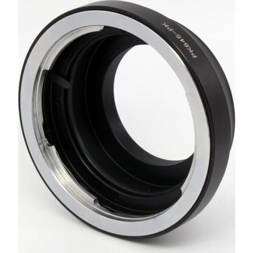 PK645-PK Adapter For Pentax 645 Lens to Pentax K Mount K3 K50 K70 KP Camera