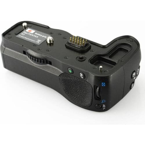 JINTU Multi-Power Vertical Battery Grip Pack Holder for Pentax K-3 K3 DSLR Camera AS D-BG5 work with D-Li90 or AA battery