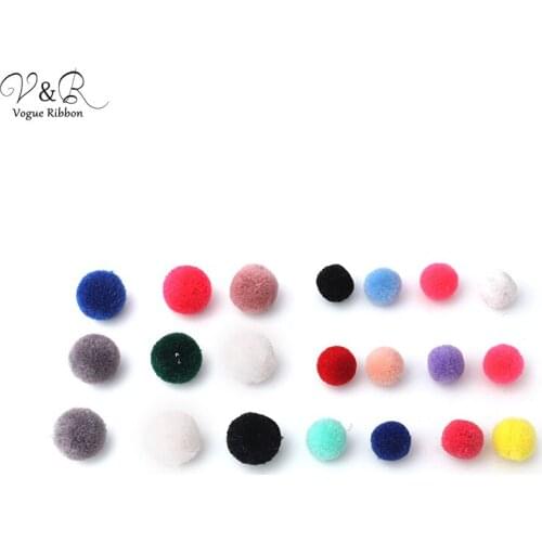 Tassels for Jewelry DIY Handmade Making Findings, Textile Tassel Frange Round 16mm 19mm Balls Pendants Accessories Componenets