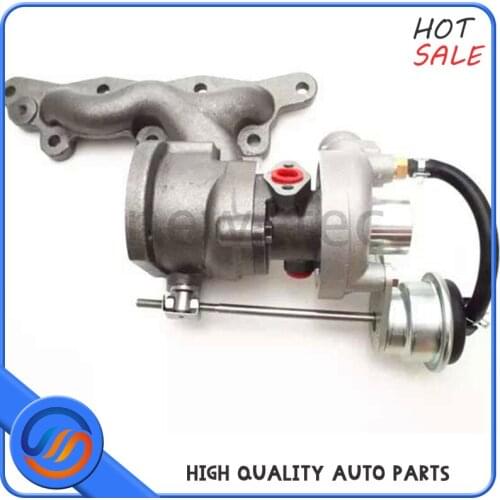 KP31 54319700000 54319700002 0011790V001000000 A6600960199 A6600960099 Turbocharger For Smart MC01 99- OM660DE08LA 3 Zyl 0.8L