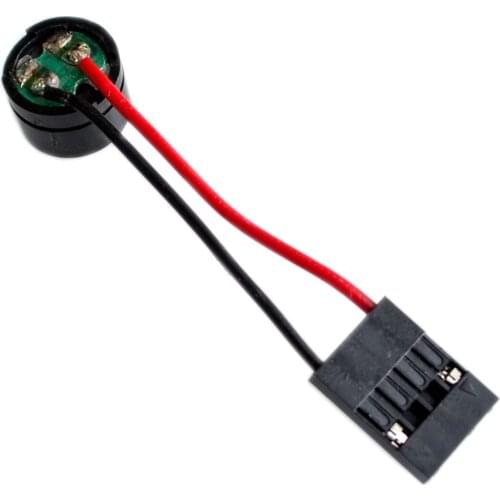 Mini Plug Speaker For PC Interanal BIOS Computer Motherboard Case Buzzer Board Beep Alarm