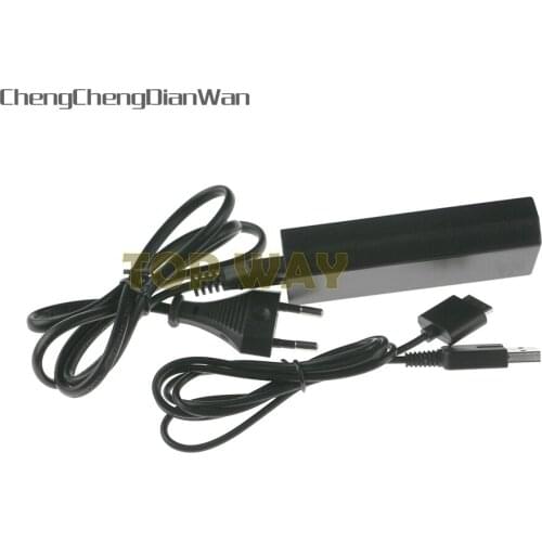 ChengChengDianWan Wall Home Travel AC Charger Adapter power adapter with data cable for psp go repair parts