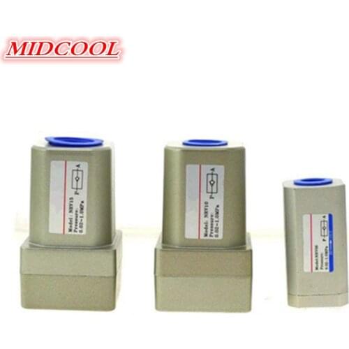 NRV Series NRV06 NRV08 NRV10 NRV15 NRV20 NRV25 Non-return valve
