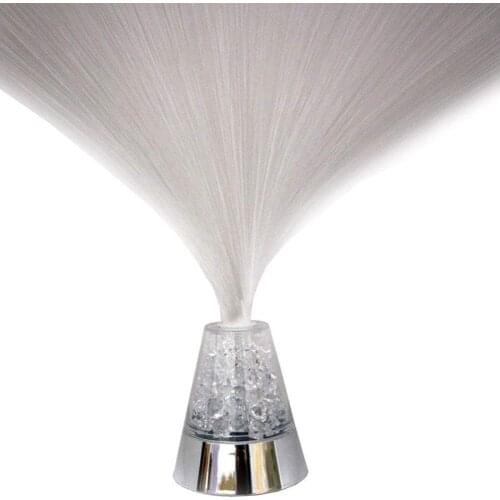 Festival Atmosphere Fibre Optic Light LED Optical Fiber Wedding Christmas Decoration For Home Lantern Party Starry Lights C9B6