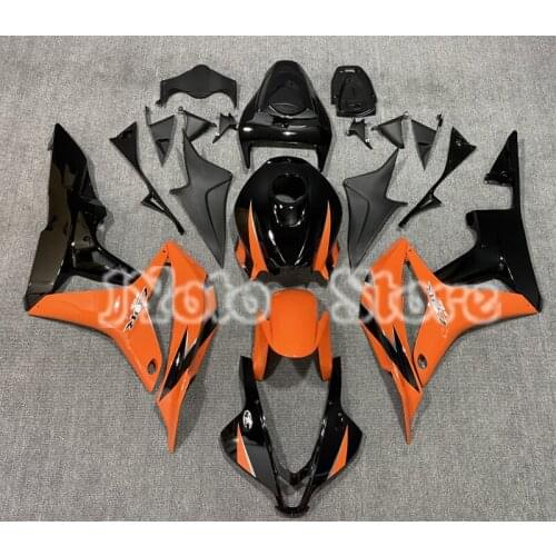 Advanced Suitable for Honda CBR600RR 07 08 Motorcycle Mosaic Color Body ABS Injection Fairing Kit CBR600 RR 2007 2008 Shell