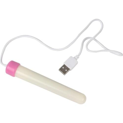 Sex Toys USB Heating Bar Real Vagina Warmer Torch For Men Male Adults Products Hot Sale