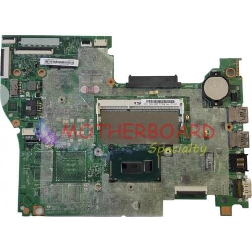 Vieruodis FOR Lenovo 500-14IHW 500-14 Motherboard w/ I3-4005U 448.03N03.001 5B20H91181 WORKING