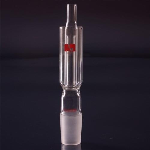 High Quality Borosilicate Glass Laboratory Stirrer Tube 19/26 Joint Lab Supplies