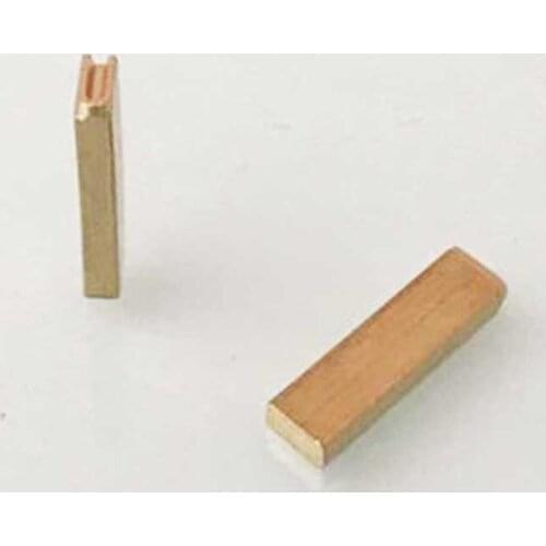 2*4*15 stamping letters thermal ribbon 360pcs