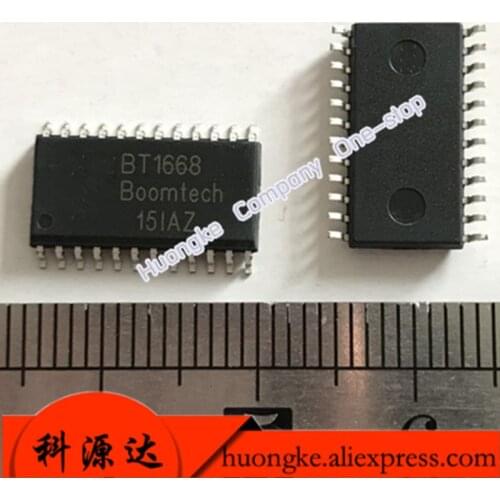 2pcs/lot BT1668 BT166B TSSOP24 IN STOCK