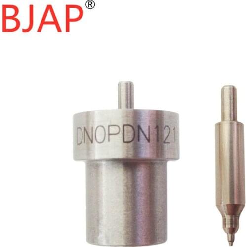 4pcs diesel fuel injector nozzle DN0PDN121 / 105007-1210 / DNOPDN121 / 9 432 610 199 NP-DN0PDN121