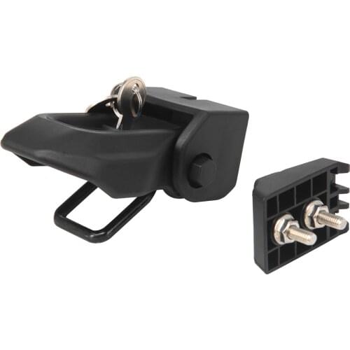 Car Goods Hood Lock Latch With Keys Anti-theft Hood Catch Lock Kit Replacement for Jeep Wrangler JL 2018 2019 2020