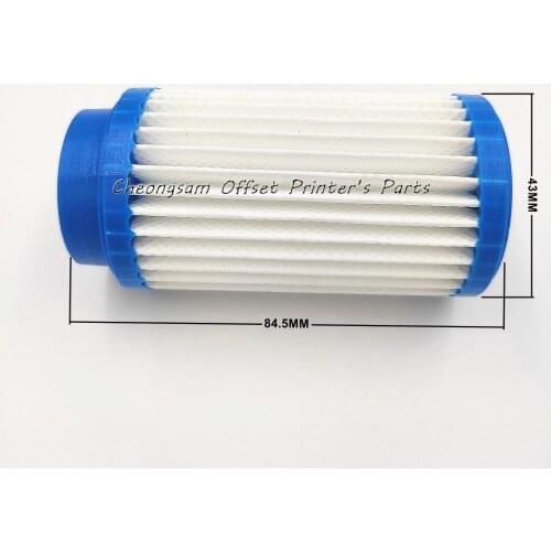 Free Shipping 2 PCS Heidelberg 00.580.6146 New Filter FA001105 For SX102 SM102 CD102 XL105 XL106P Printer Accessories Air Filter