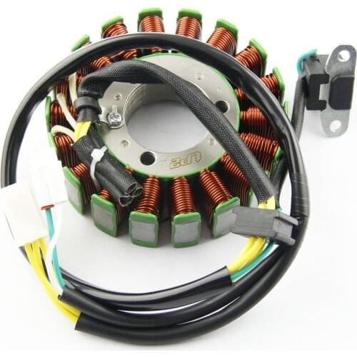 Motorcycle Magneto Stator Ignition Generator Coil For Suzuki SFV650 Gladius 32101-17G22-000 32101-17G23-000 3210117G23000