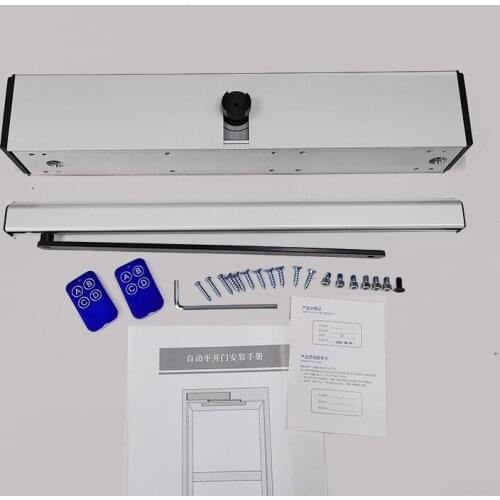 Max Gate Weight 120Kgs Electric Remote Door Closer Automatic Swing Door Opener