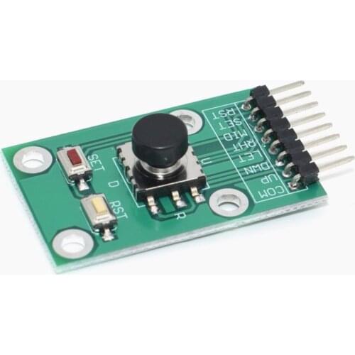 Five Direction Navigation Button Module for MCU AVR Game 5D Rocker Joystick Independent Keyboard for Arduino Joystick Module