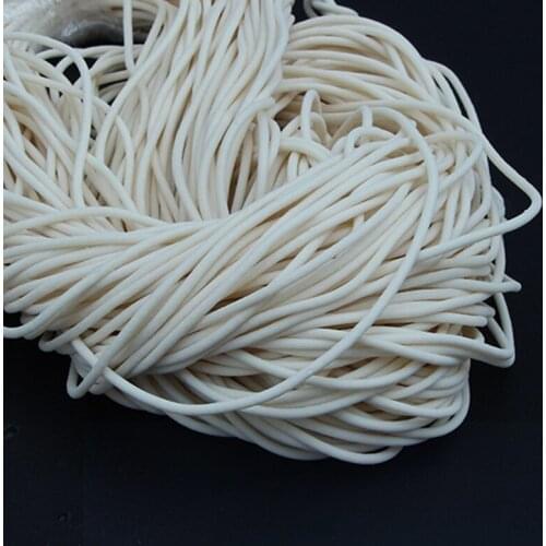 Foamed silicone rubber seal strip Round dia1 1.5 2 3 4 5 6 7 8 9 10 mm Oring line cord Foaming rubber molding damper waterproof