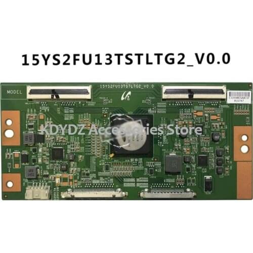 Free shipping Good test T-CON board for 55X8500C 15YS2FU13TSTLTG2-V0.0 screen LSY550FF01-402