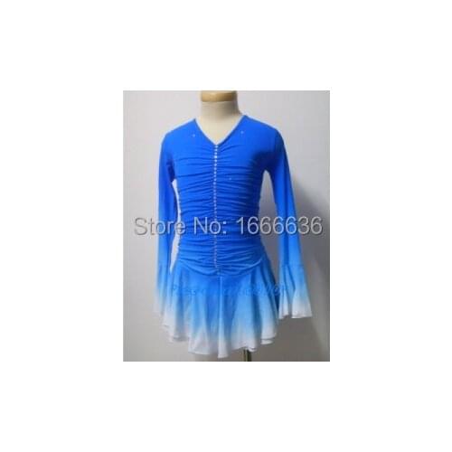 Hot Sales Figure Skating Dress Hot New Brand Ice Skating Dress For Competition Customized DR3173