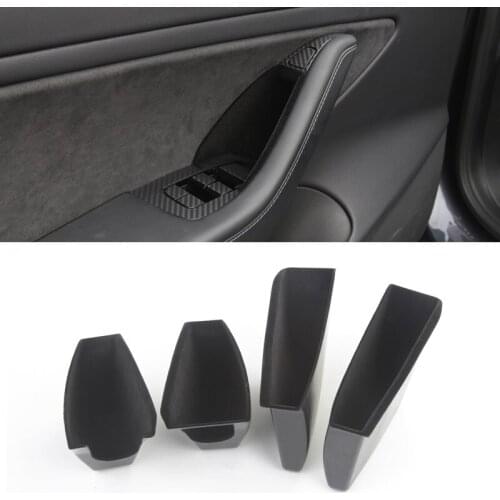 Armrest Holder Storage Box fit for Tesla Model 3 2017 2018 2019 2020